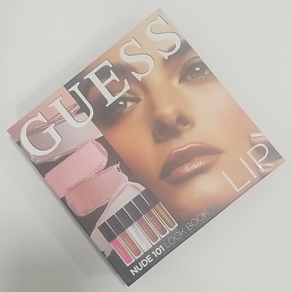 GUESS 101 Look Book - Picture 1 of 4